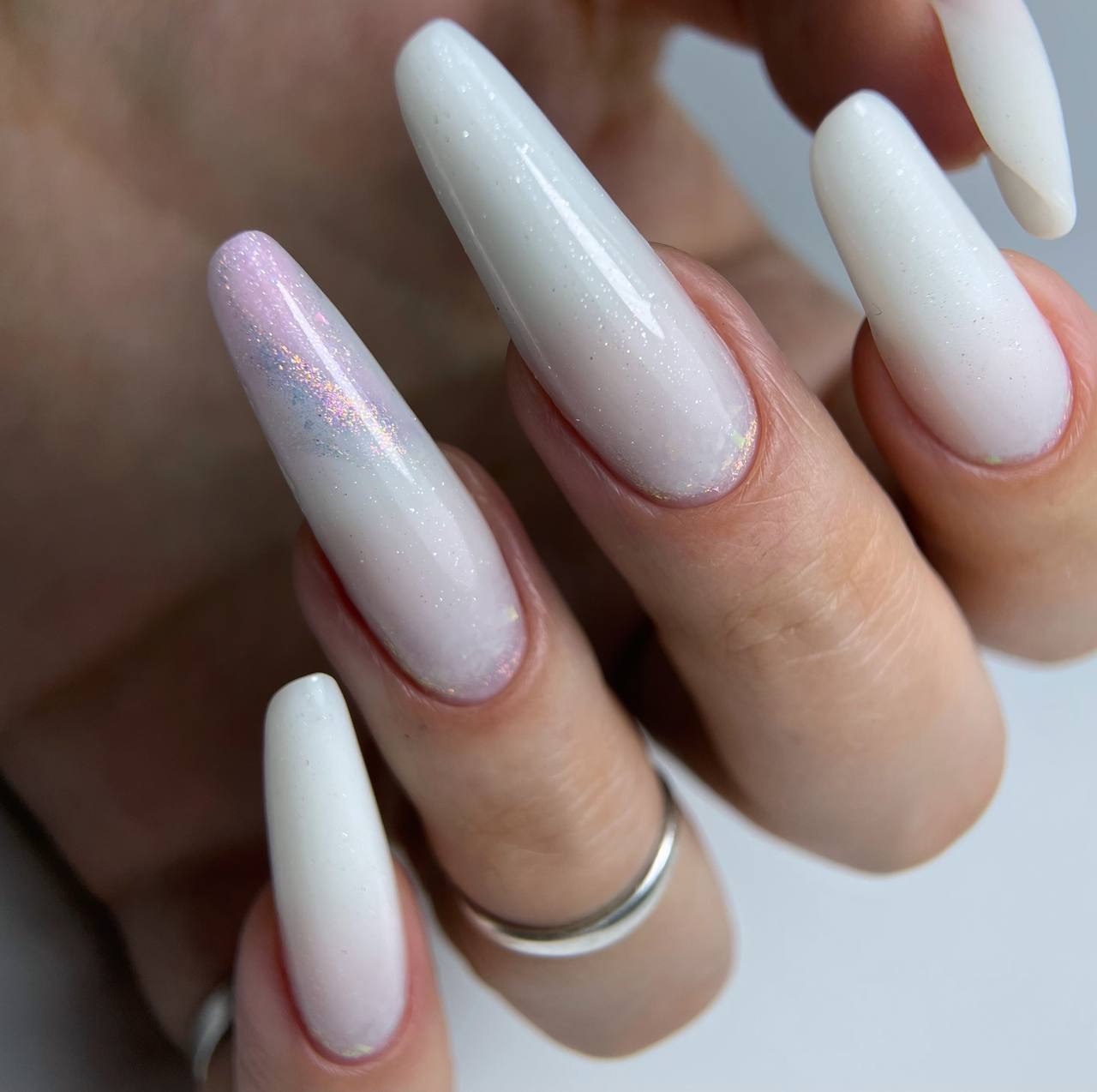 Эстетический педикюр в студии красоты Drama